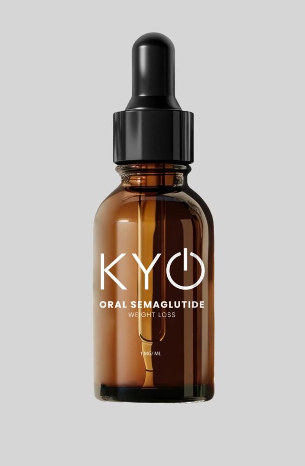 KYO Oral Semaglutide Telemedicine Weight Loss Online Prescription
